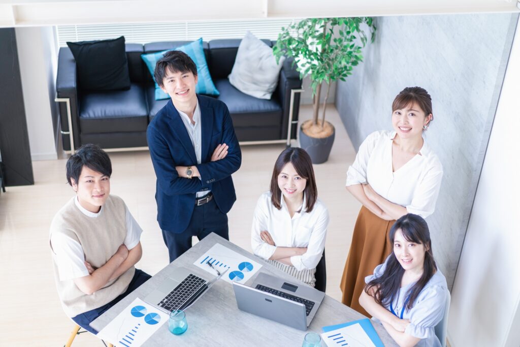 エンジニア(技術・人文知識・国際業務)