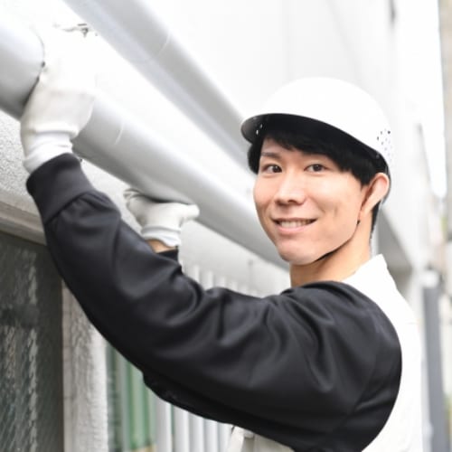 建築関係の職人(技能実習生)