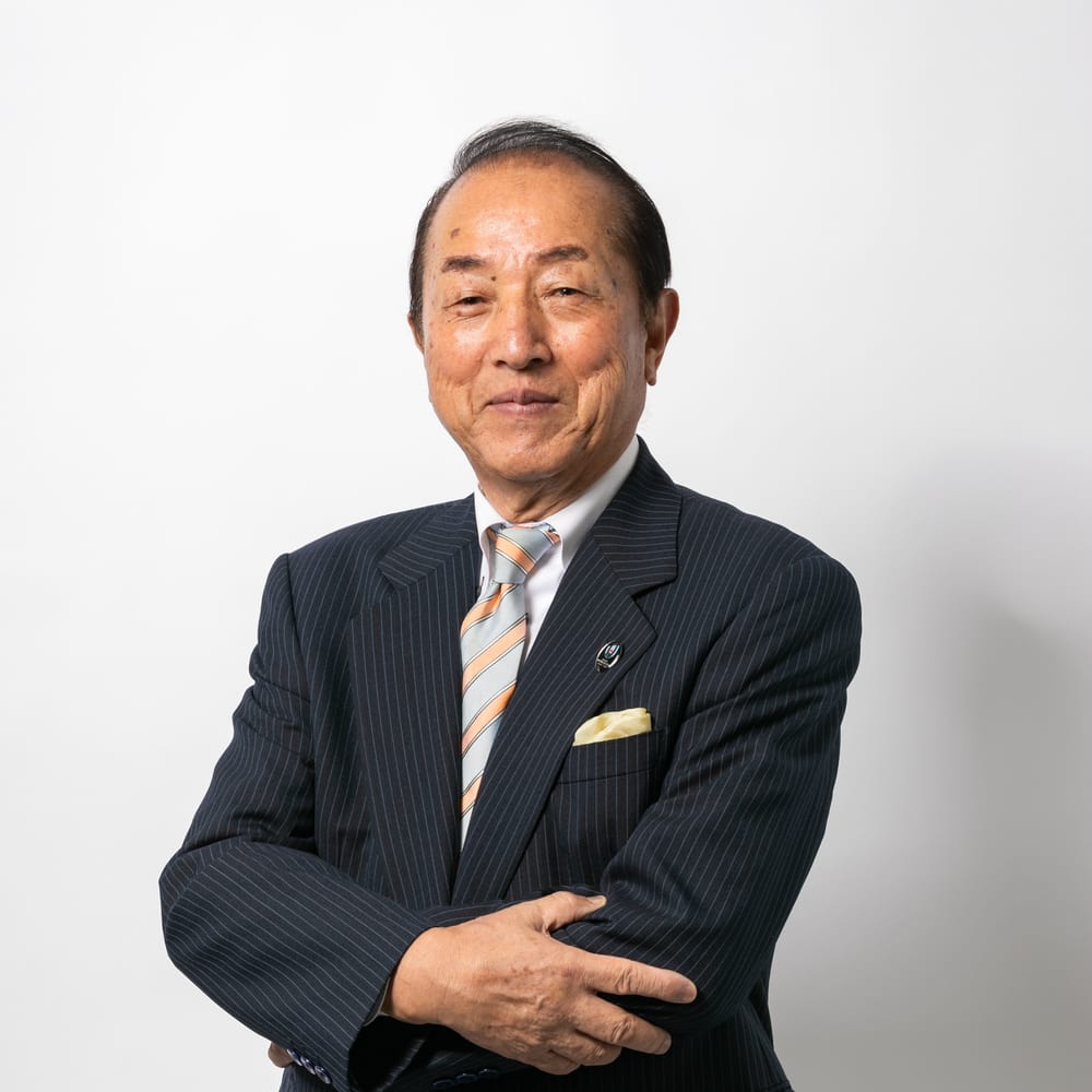 アーク人財紹介センター 代表 嶋崎 八洲男